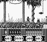 Screenshot Universal Soldier