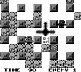 Screenshot Bomber Man GB