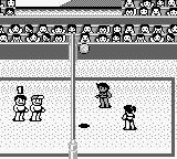 Screenshot World Beach Volley : 1992 GB Cup