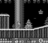 Screenshot Yogi Bear in Yogi Bear's Goldrush