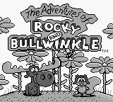 Screenshot The Adventures of Rocky and Bullwinkle and Friends