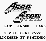 Screenshot Aerostar
