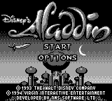 Screenshot Aladdin