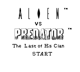Screenshot Aliens Versus Predator : The Last of His Clan