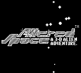 Screenshot Altered Space: A 3-D Alien Adventure