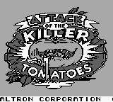Screenshot Attack of the Killer Tomatoes