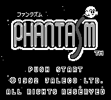 Screenshot Phantasm