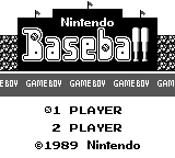 Screenshot Baseball