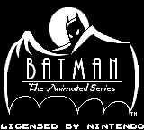 Screenshot Batman : The Animated Series