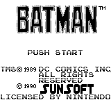 Screenshot Batman