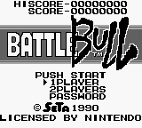 Screenshot Battle Bull