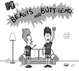Screenshot Beavis and Butt-Head