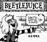 Screenshot Beetlejuice