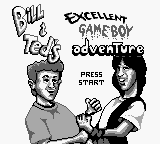 Screenshot Bill & Ted's Excellent Adventure