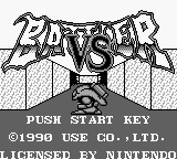 Screenshot Bionic Battler