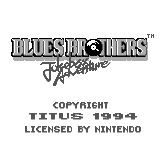 Screenshot The Blues Brothers : Jukebox Adventure