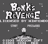 Screenshot Bonk's Revenge