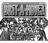 Screenshot Bust-A-Move 3 DX