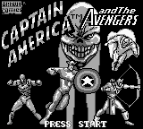 Screenshot Captain America and the Avengers