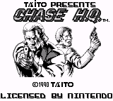 Screenshot Chase H.Q.