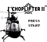 Screenshot Choplifter II - Rescue & Survive