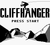 Screenshot Cliffhanger