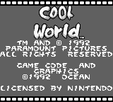 Screenshot Cool World