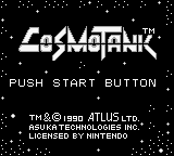 Screenshot Cosmo Tank