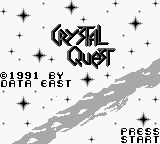 Screenshot Crystal Quest