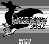 Screenshot Disney's Darkwing Duck