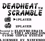Screenshot Dead Heat Scramble