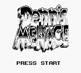 Screenshot Dennis the Menace