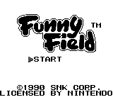 Screenshot Funny Field