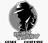 Screenshot Dick Tracy