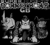 Screenshot Donkey Kong Land