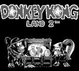 Screenshot Donkey Kong Land 2