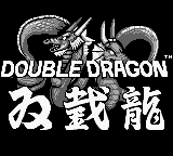 Screenshot Double Dragon