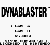 Screenshot Dynablaster