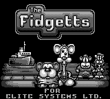 Screenshot The Fidgetts