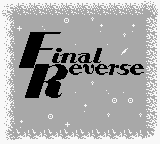 Screenshot Final Reverse