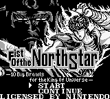 Screenshot Fist of the North Star