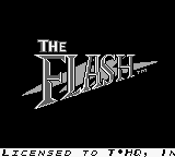 Screenshot The Flash