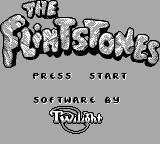 Screenshot The Flintstones