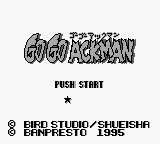 Screenshot Go Go Ackman