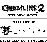 Screenshot Gremlins 2 : The New Batch