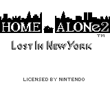 Screenshot Home Alone 2 : Lost in New York