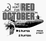 Screenshot The Hunt for Red October