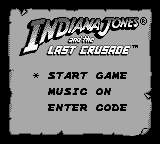 Screenshot Indiana Jones and the Last Crusade