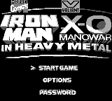 Screenshot Iron Man X-o Manowar In Heavy Metal
