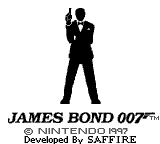 Screenshot James Bond 007